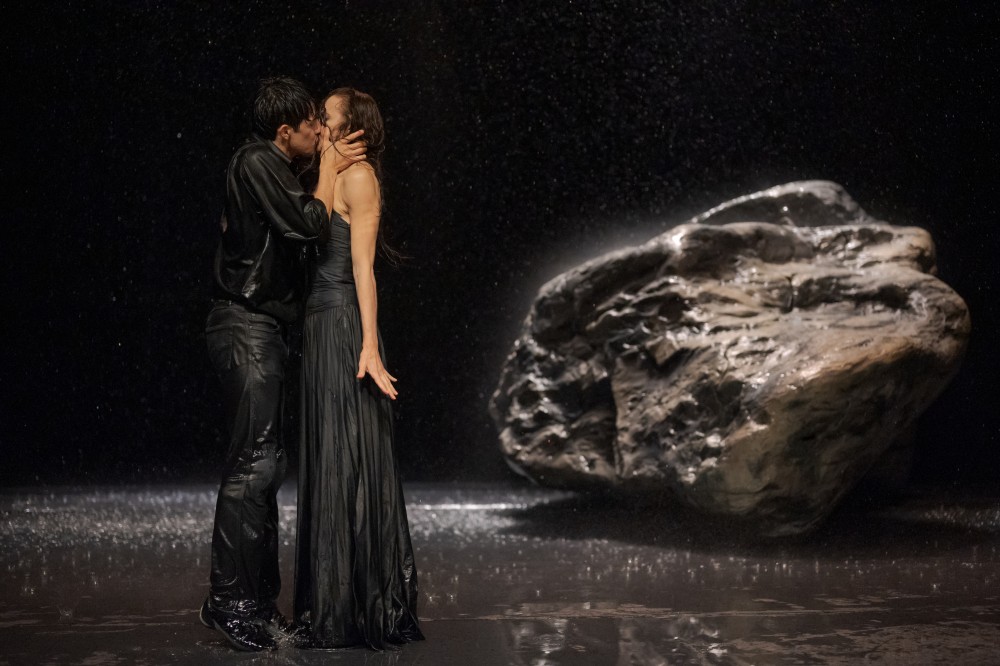 Pina Bausch : Vollmond 1